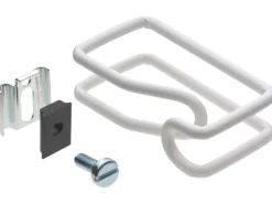 R&M Kabelführungsring 19" Rack , Weiss