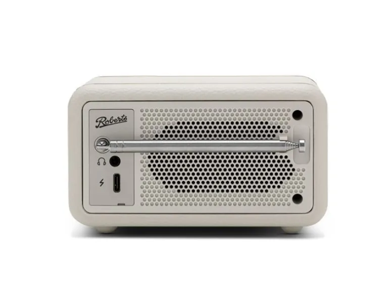 Roberts DAB+ Radio Revival Petite 2 Crème