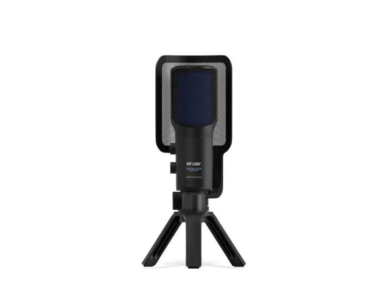 Rode Kondensatormikrofon NT-USB+