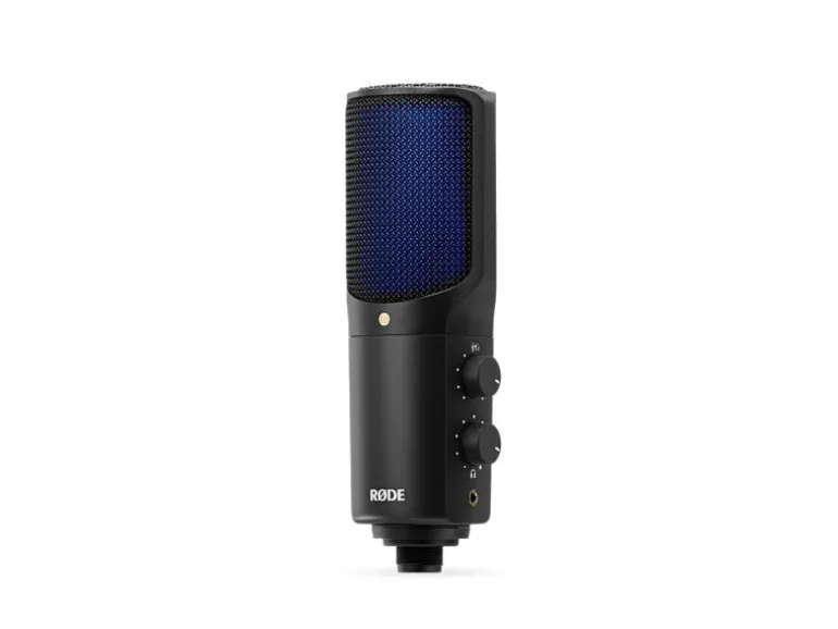 Rode Kondensatormikrofon NT-USB+