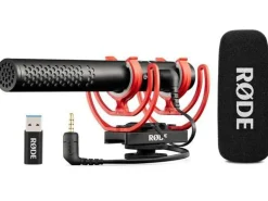 Rode Mikrofon VideoMic NTG
