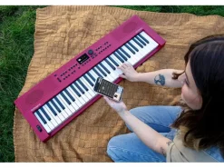 Roland Keyboard GO:KEYS 3 Rot