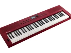 Roland Keyboard GO:KEYS 3 Rot