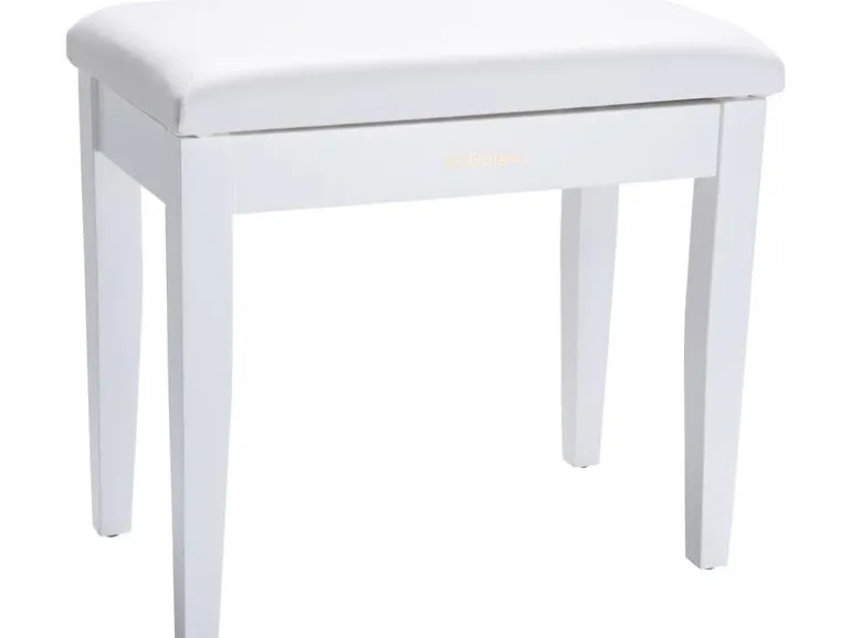 Roland Klavierbank RPB-100 – Satin White