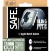 SAFE. Displayschutz Bling Bumper Silver 46 mm