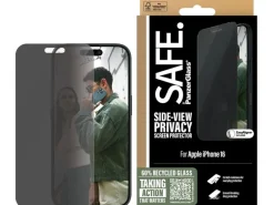 SAFE. Displayschutz Ultra Wide Fit Privacy iPhone 15/iPhone 16