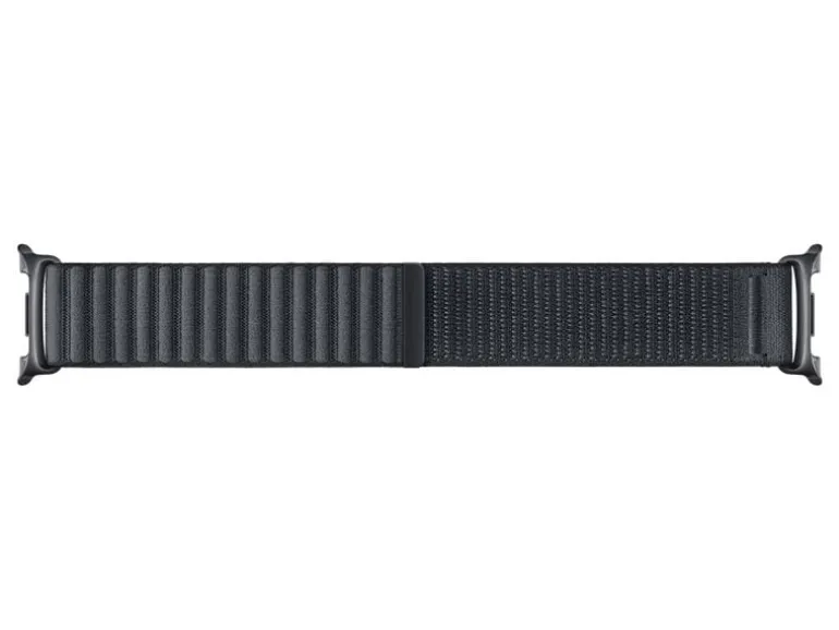 Samsung Armband Classic Fabric M/L Watch8 Dunkelgrau