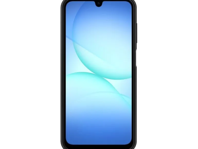 Samsung Back Cover Card Slot Case Galaxy A17 Schwarz