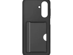 Samsung Back Cover Card Slot Case Galaxy A17 Schwarz