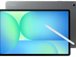 Samsung Galaxy Tab S10 FE+ WiFi 128 GB Grau