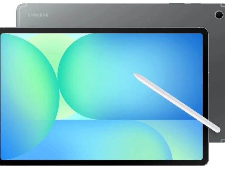 Samsung Galaxy Tab S10 FE+ WiFi 128 GB Grau