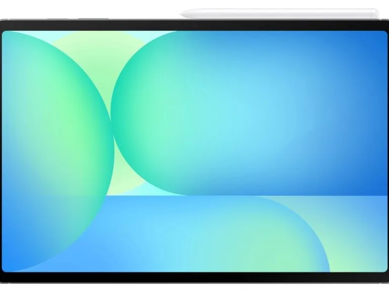 Samsung Galaxy Tab S10 FE+ WiFi 128 GB Grau