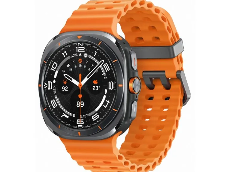 Samsung Galaxy Watch Ultra (2025) Titanium Gray