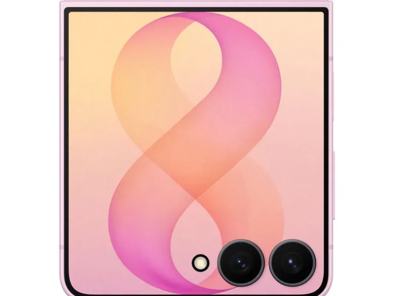 Samsung Galaxy Z Flip8 256 GB Pink