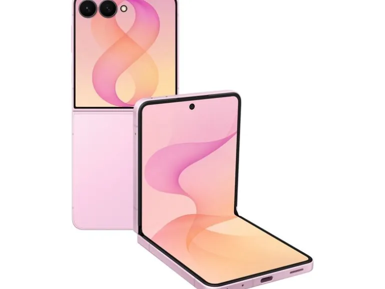 Samsung Galaxy Z Flip8 256 GB Pink