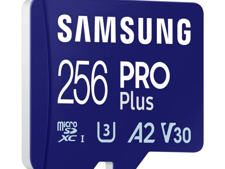 Samsung microSDXC-Karte Pro Plus 256 GB
