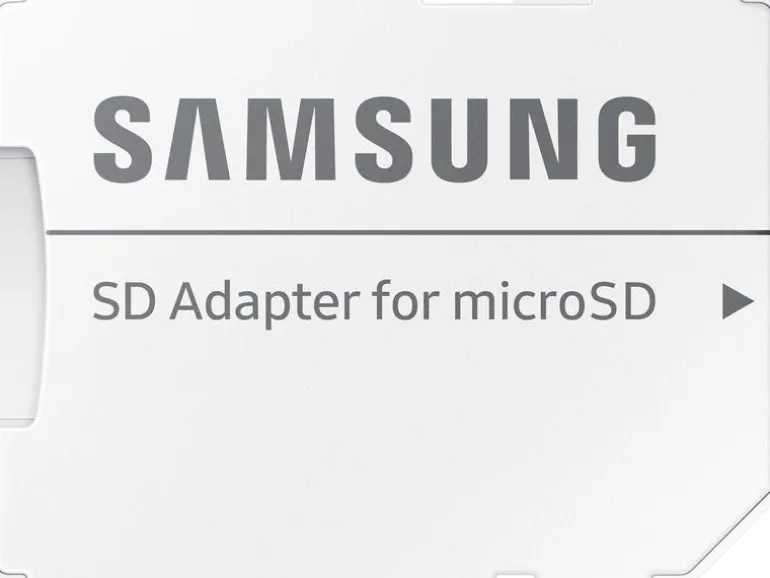 Samsung microSDXC-Karte Pro Plus 256 GB