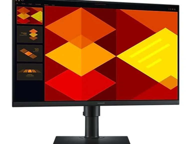 Samsung Monitor LS24D406GAUXEN 24 ", 1920 x 1080 (Full HD)