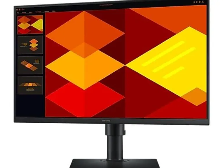 Samsung Monitor LS24D400GAUXEN 24 ", 1920 x 1080 (Full HD)