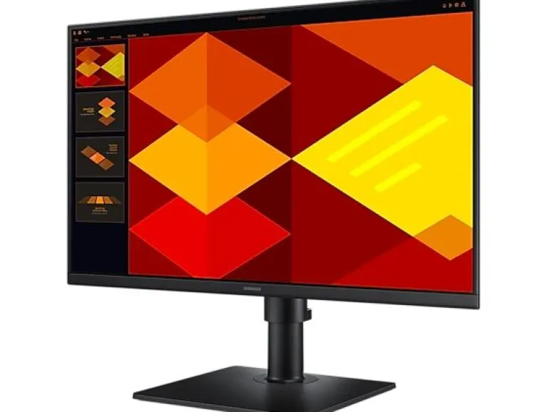 Samsung Monitor LS24D400GAUXEN 24 ", 1920 x 1080 (Full HD)