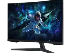 Samsung Monitor Odyssey G5 LS32CG552EUXEN 32 ", 2560 x 1440 (WQHD)