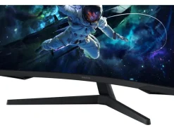 Samsung Monitor Odyssey G5 LS32CG552EUXEN 32 