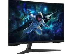 Samsung Monitor Odyssey G5 LS32CG552EUXEN 32 
