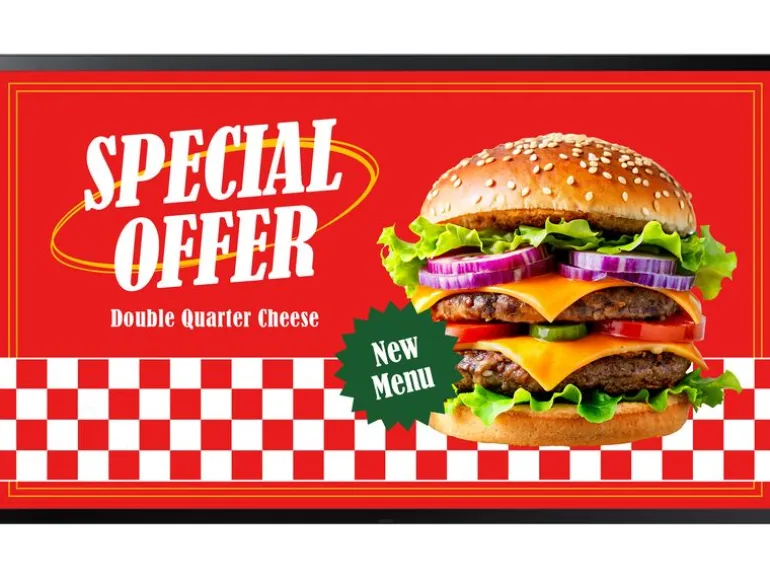 Samsung Public Display Outdoor OH55DX 55 "