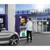 Samsung Public Display Outdoor OH24B 24 "