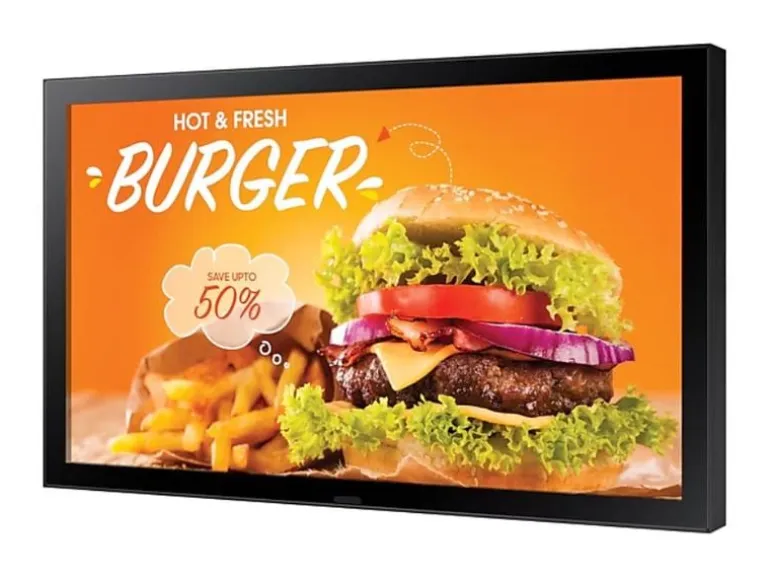 Samsung Public Display Outdoor OH24B 24 "