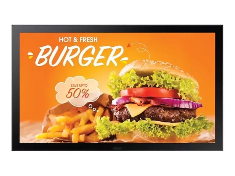 Samsung Public Display Outdoor OH24B 24 "