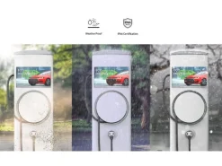 Samsung Public Display Outdoor OH24B 24