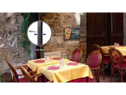 Samsung Public Display Outdoor OH24B 24