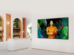 Samsung Public Display QH75C 75