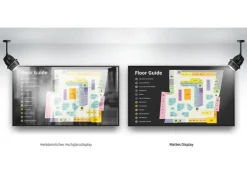 Samsung Public Display QM43C 43 