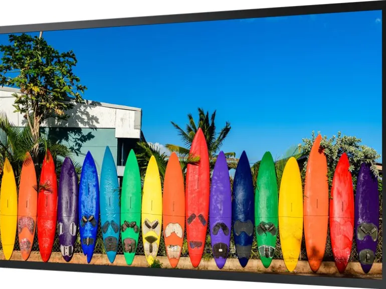 Samsung Public Display Semi-Outdoor OM55B 55 "