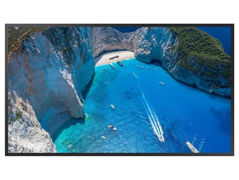 Samsung Public Display Semi-Outdoor OM75A 75 "