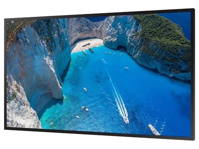 Samsung Public Display Semi-Outdoor OM75A 75 "