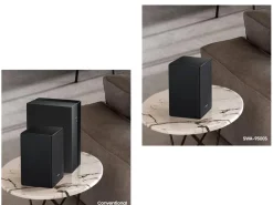 Samsung Rücklautsprecher Kit SWA-9500S