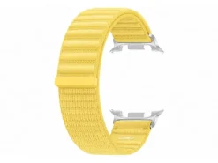 Samsung Samsung Fabric Band Watch 9 S/M Yellow
