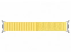 Samsung Samsung Fabric Band Watch 9 S/M Yellow
