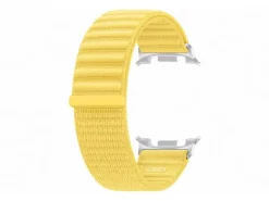 Samsung Samsung Fabric Band Watch 9 M/L Yellow