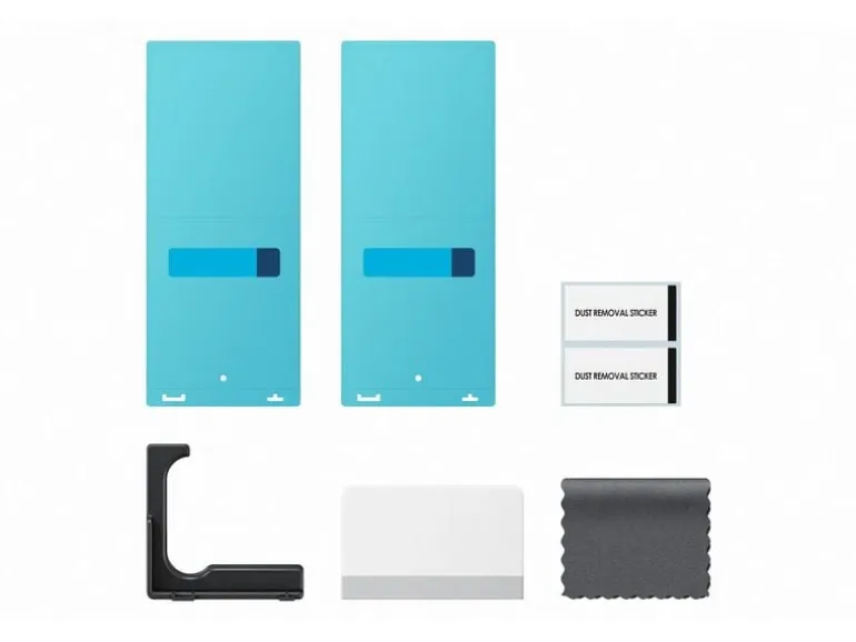Samsung Samsung Fold 8 Ultra Antireflect Transparent