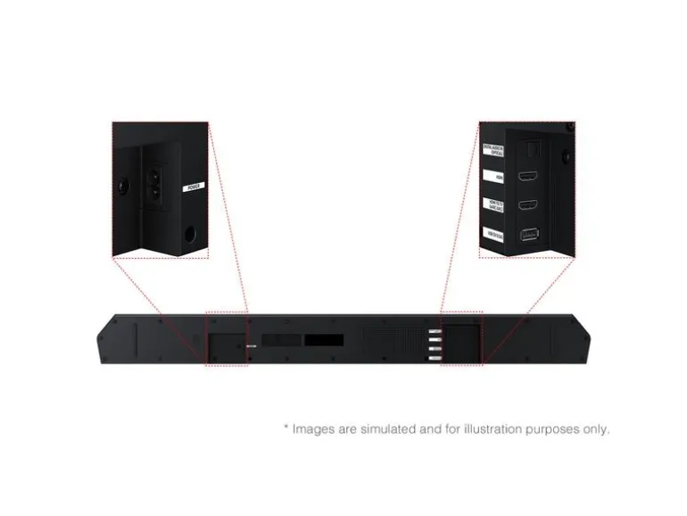 Samsung Soundbar HW-Q600F