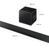 Samsung Soundbar HW-QS700F