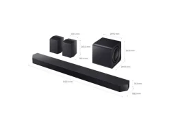 Samsung Soundbar Q-Series HW-Q990H 11.1.4-Kanal