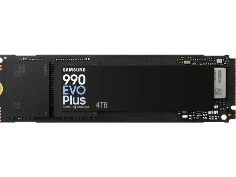 Samsung SSD 990 EVO Plus NVMe M.2 2280 NVMe 4000 GB