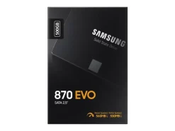 Samsung SSD 870 EVO 2.5" SATA 500 GB