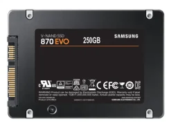 Samsung SSD 870 EVO 2.5