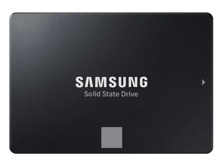 Samsung SSD 870 EVO 2.5" SATA 250 GB